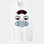 Core Cotton Sleeveless Tee Thumbnail