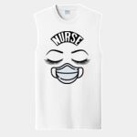 Core Cotton Sleeveless Tee Thumbnail