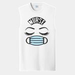 Core Cotton Sleeveless Tee Thumbnail