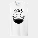 Core Cotton Sleeveless Tee Thumbnail