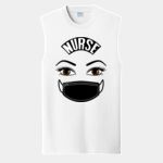 Core Cotton Sleeveless Tee Thumbnail