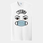 Core Cotton Sleeveless Tee Thumbnail