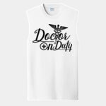 Core Cotton Sleeveless Tee Thumbnail