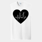 Core Cotton Sleeveless Tee Thumbnail