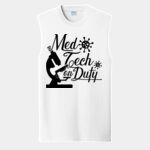 Core Cotton Sleeveless Tee Thumbnail