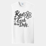 Core Cotton Sleeveless Tee Thumbnail