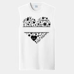 Core Cotton Sleeveless Tee Thumbnail