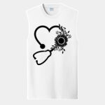Core Cotton Sleeveless Tee Thumbnail