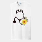 Core Cotton Sleeveless Tee Thumbnail