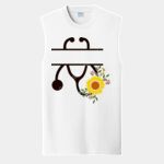 Core Cotton Sleeveless Tee Thumbnail