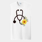 Core Cotton Sleeveless Tee Thumbnail