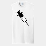 Core Cotton Sleeveless Tee Thumbnail