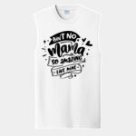 Core Cotton Sleeveless Tee Thumbnail