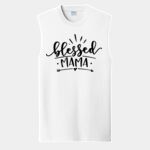 Core Cotton Sleeveless Tee Thumbnail