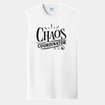 Core Cotton Sleeveless Tee Thumbnail