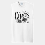 Core Cotton Sleeveless Tee Thumbnail