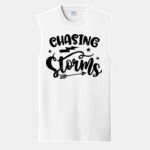 Core Cotton Sleeveless Tee Thumbnail