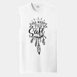 Core Cotton Sleeveless Tee Thumbnail