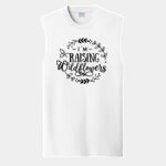 Core Cotton Sleeveless Tee Thumbnail