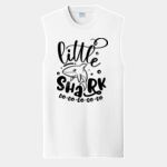 Core Cotton Sleeveless Tee Thumbnail
