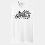 Core Cotton Sleeveless Tee Thumbnail