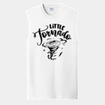 Core Cotton Sleeveless Tee Thumbnail