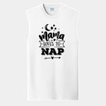 Core Cotton Sleeveless Tee Thumbnail