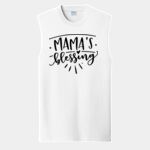 Core Cotton Sleeveless Tee Thumbnail