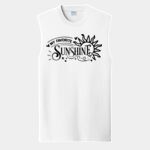 Core Cotton Sleeveless Tee Thumbnail