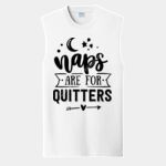 Core Cotton Sleeveless Tee Thumbnail