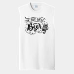 Core Cotton Sleeveless Tee Thumbnail