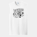 Core Cotton Sleeveless Tee Thumbnail