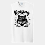 Core Cotton Sleeveless Tee Thumbnail