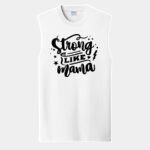 Core Cotton Sleeveless Tee Thumbnail