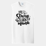 Core Cotton Sleeveless Tee Thumbnail