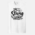 Core Cotton Sleeveless Tee Thumbnail