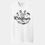 Core Cotton Sleeveless Tee Thumbnail