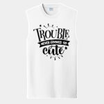 Core Cotton Sleeveless Tee Thumbnail