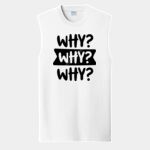 Core Cotton Sleeveless Tee Thumbnail