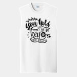 Core Cotton Sleeveless Tee Thumbnail