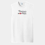 Core Cotton Sleeveless Tee Thumbnail