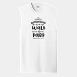 Core Cotton Sleeveless Tee Thumbnail