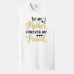 Core Cotton Sleeveless Tee Thumbnail