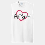 Core Cotton Sleeveless Tee Thumbnail
