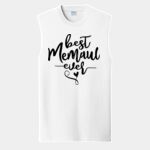 Core Cotton Sleeveless Tee Thumbnail