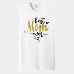 Core Cotton Sleeveless Tee Thumbnail