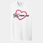 Core Cotton Sleeveless Tee Thumbnail