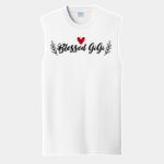 Core Cotton Sleeveless Tee Thumbnail