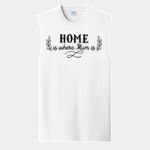 Core Cotton Sleeveless Tee Thumbnail