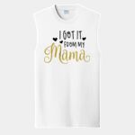 Core Cotton Sleeveless Tee Thumbnail